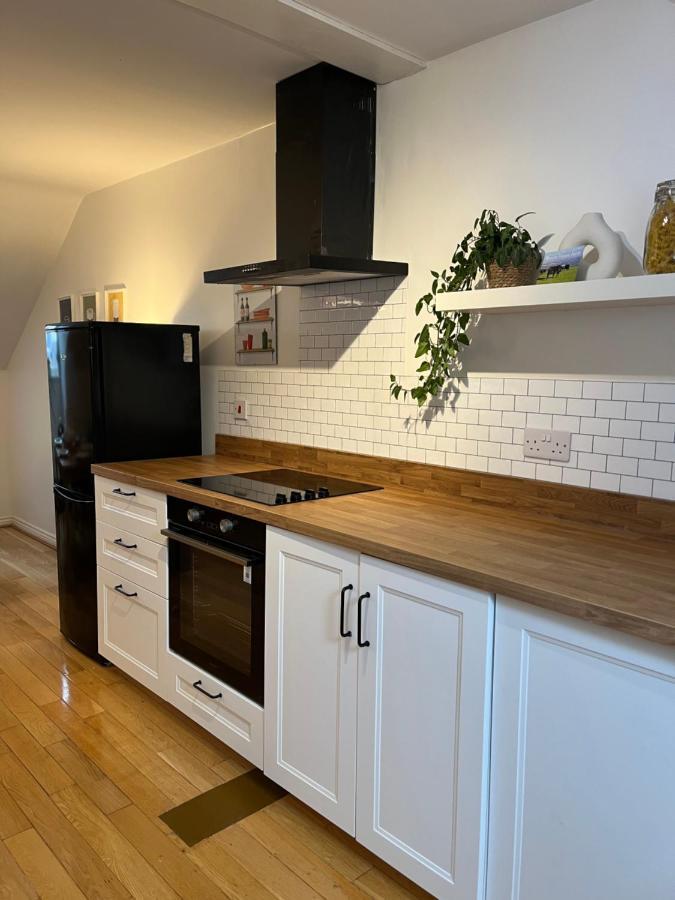 Homely 2 Story Cathedral City Apartment Durham Buitenkant foto