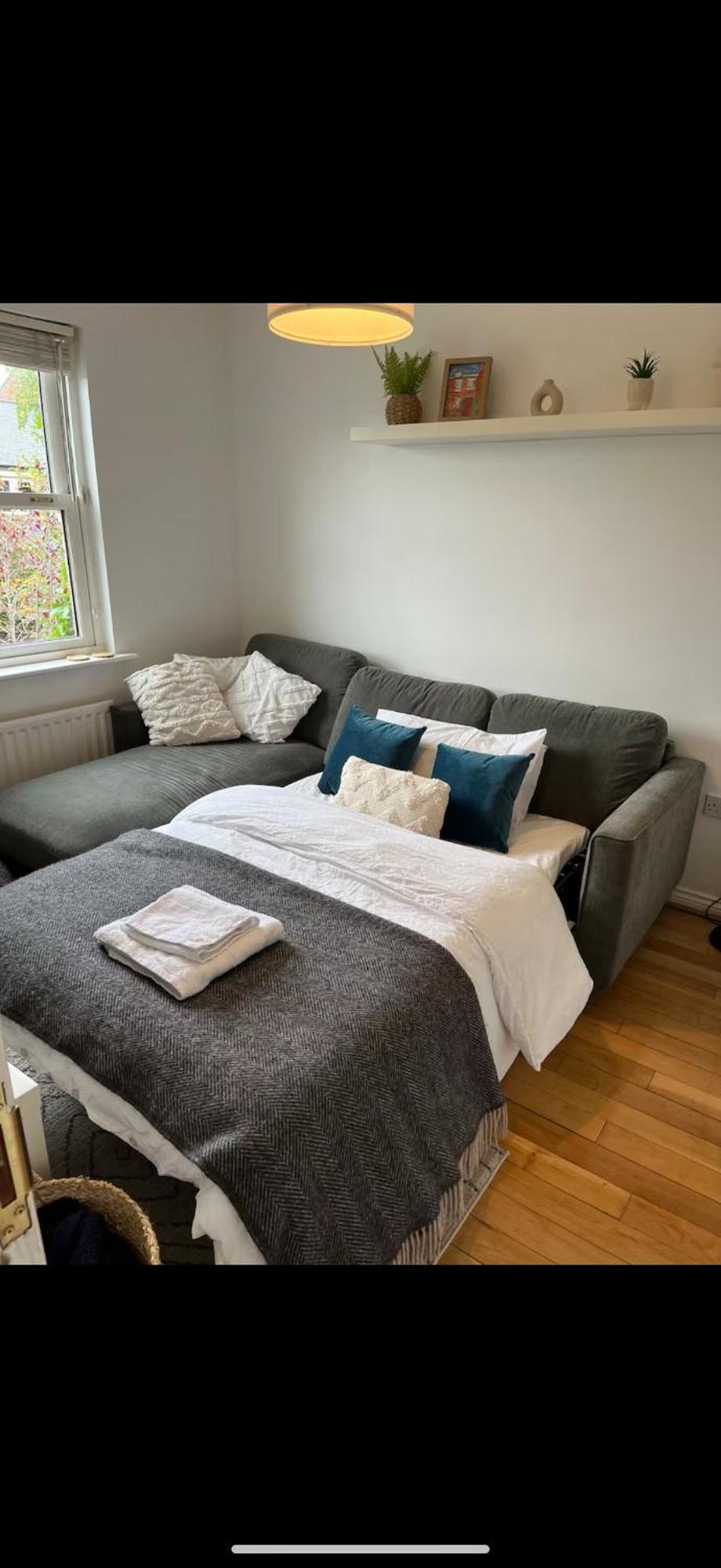 Homely 2 Story Cathedral City Apartment Durham Buitenkant foto